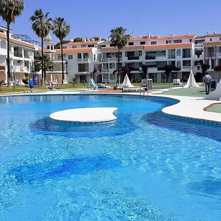 Primera Linea Playa Romana - Habitat 12 Villas Apartment *