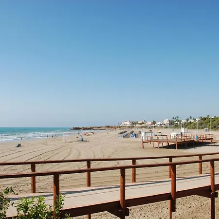 Primera Linea Playa Romana - Habitat 12 Villas Apartment Alcoceber