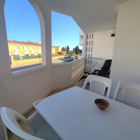 Apartment Primera Linea Playa Romana - Habitat 12 Villas