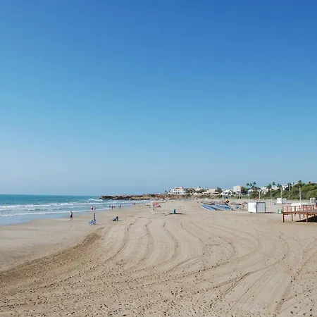 Primera Linea Playa Romana - Habitat 12 Villas * Alcoceber