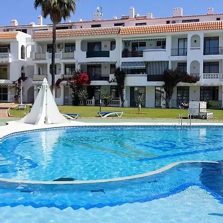 Primera Linea Playa Romana - Habitat 12 Villas Apartment *