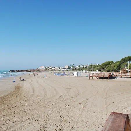 Primera Linea Playa Romana - Habitat 12 Villas * Alcoceber